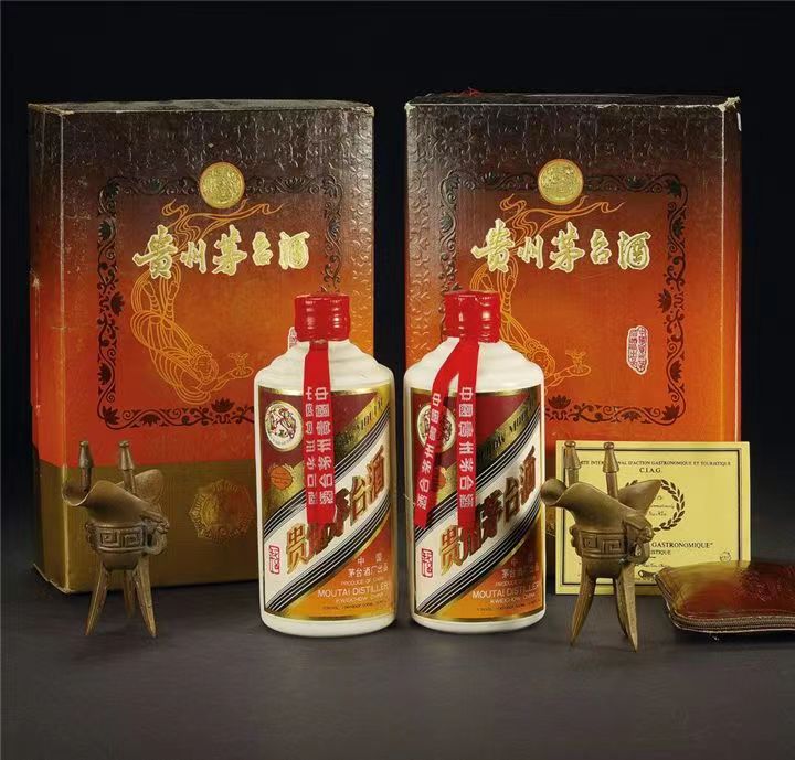 屏山礼盒茅台酒回收
